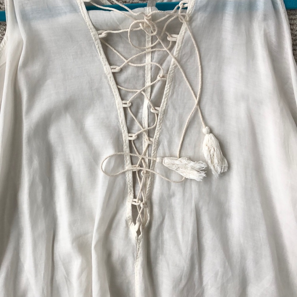 Free People Kaftan Robe - Picture 5 of 5